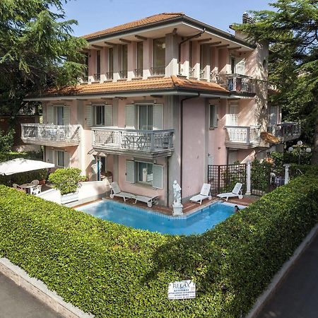 Residenza Villa Lidia Riccione Zewnętrze zdjęcie