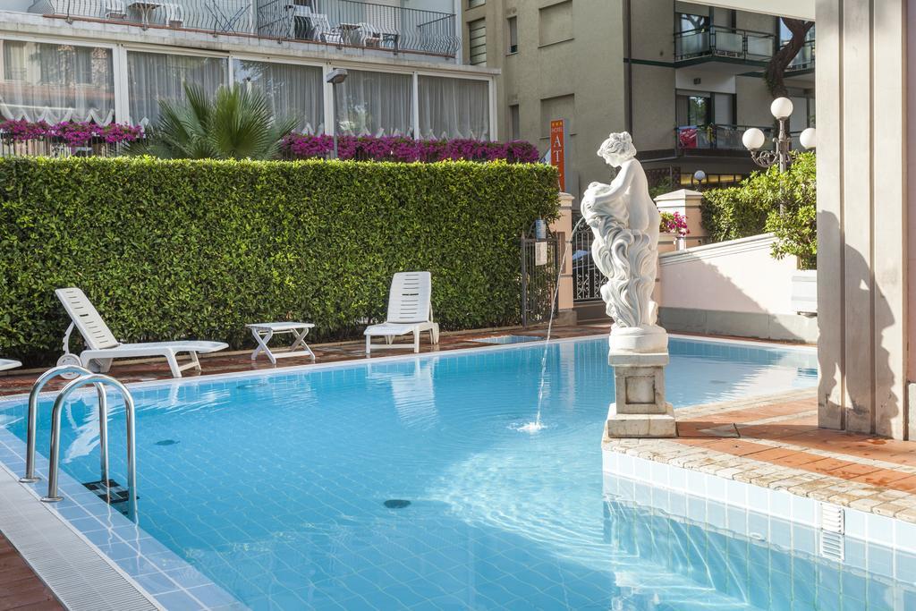 Residenza Villa Lidia Riccione Zewnętrze zdjęcie