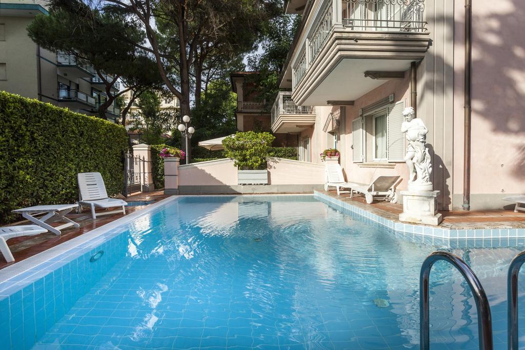 Residenza Villa Lidia Riccione Zewnętrze zdjęcie